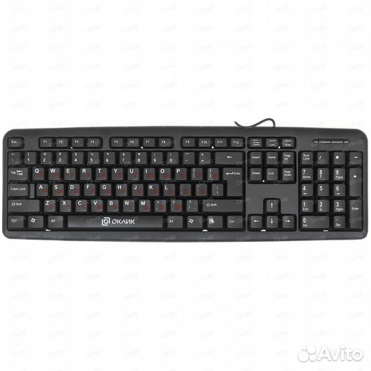 Клавиатуры офисные