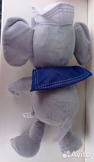 Мягкая игрушка Слон