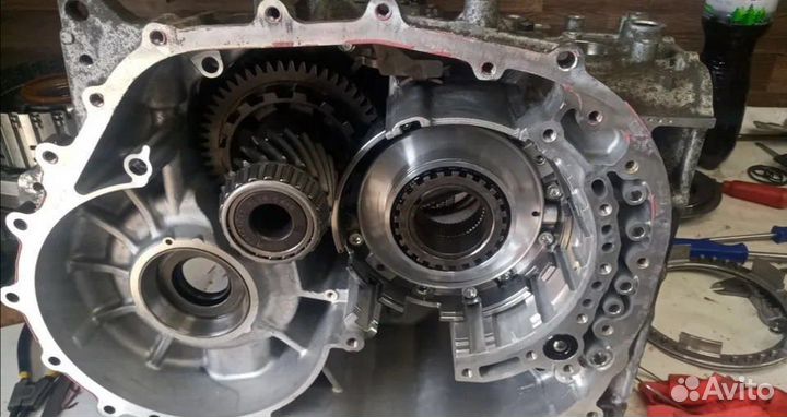 АКПП A6MF1/2 A6MF1 A6GF1