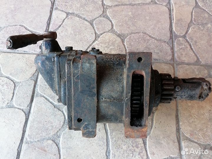 Запчасти Т4