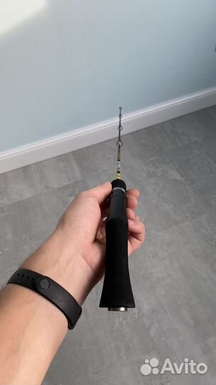 Снасти для зимней рыбалки, ратлины, удочки