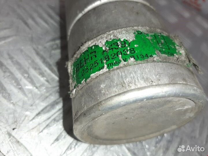 Осушитель кондиционера Mercedes-Benz Vaneo W414