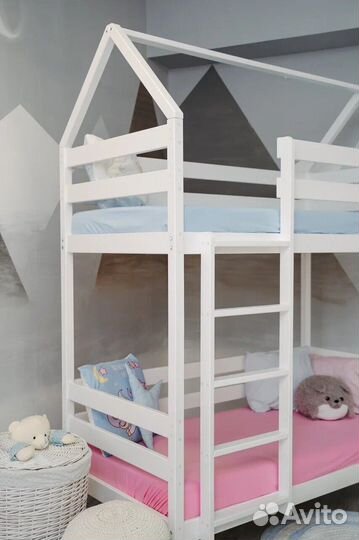 Кровать подростковая 160 на 80