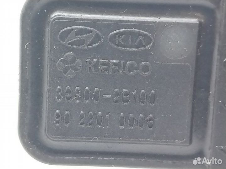 Датчик абсолютного давления Kia Optima 3 TF 2.0