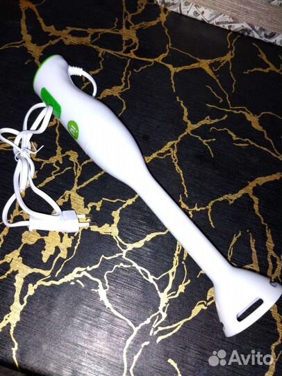 Блендер погружной новый