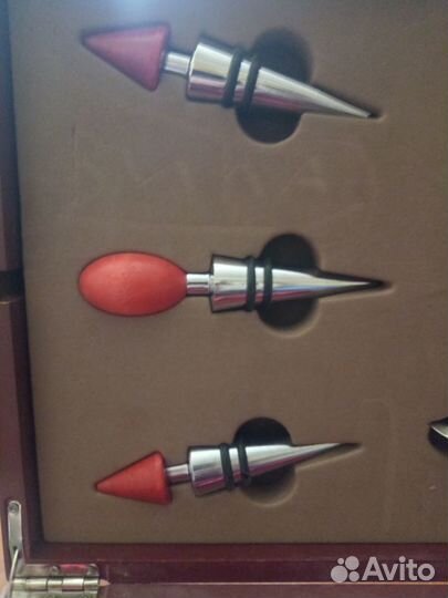 Винный набор+ шахматы