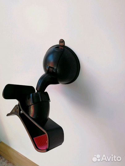 Держатель на присоске