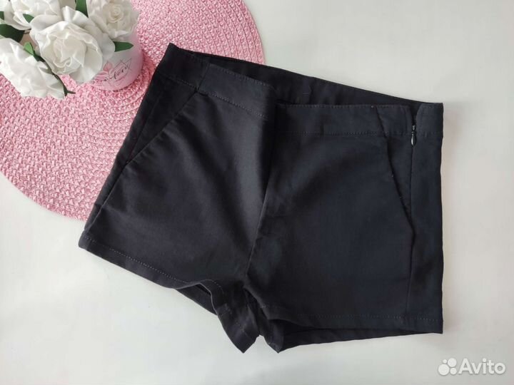 Шорты чёрные