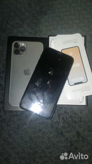 iPhone 11 Pro, 64 ГБ