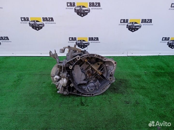 МКПП 20LE56 Peugeot 406