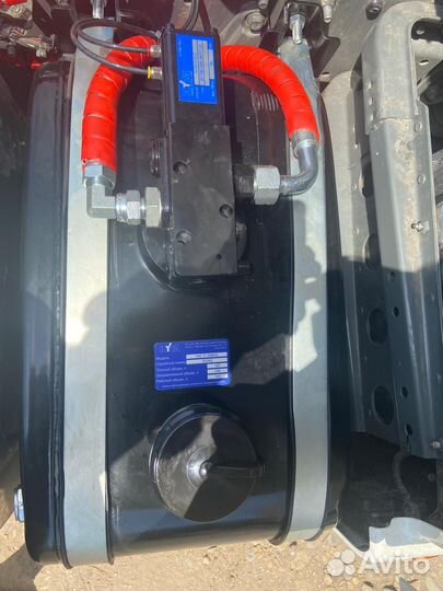 Гидрофикация тягачей