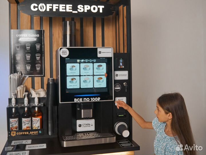 Кофейня самообслуживания гарантия в договоре