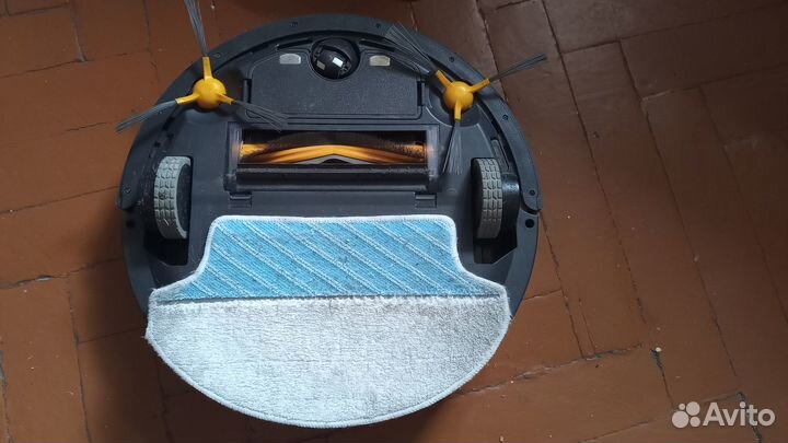 Робот пылесос deebot Эковак DT85 с влажной уборкой