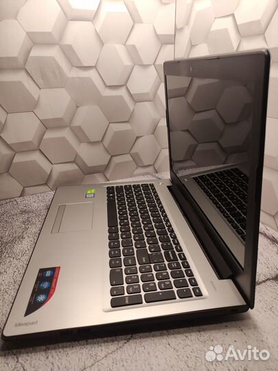 Игровой Lenovo i5/GeForce 920MX 2GB