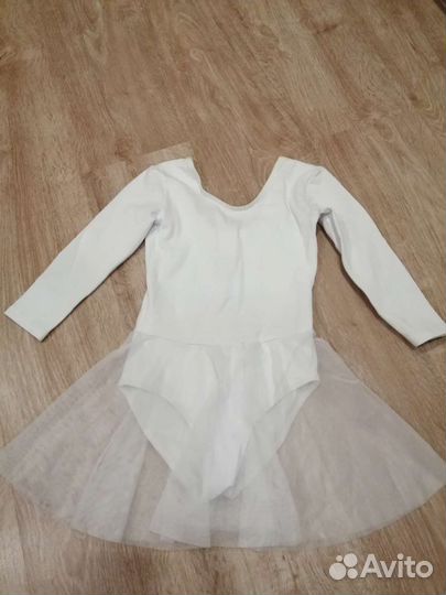 Гимнастический купальник