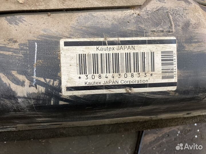 Топливный бак мазда 3