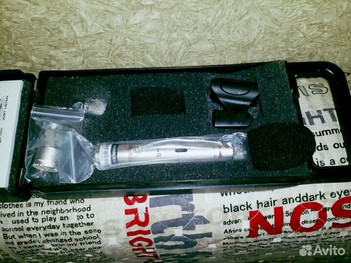 Микрофон Behringer B-5