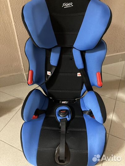 Детское автокресло 9 до 36 кг