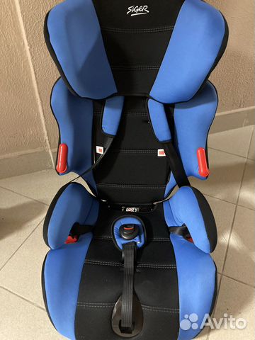 Детское автокресло 9 до 36 кг