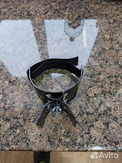 Подлокотник Minelab X-terra/Equinox Сталь