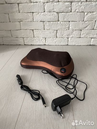 Массажер подушка