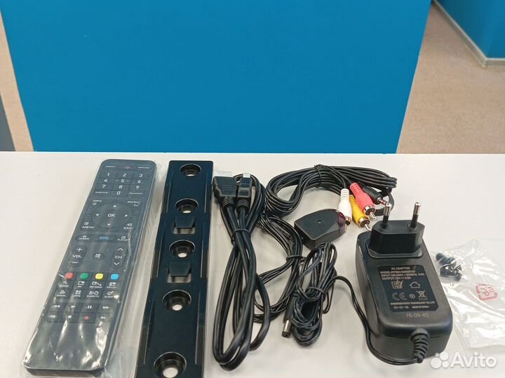 Спутниковый HD ресивер skyway virgo