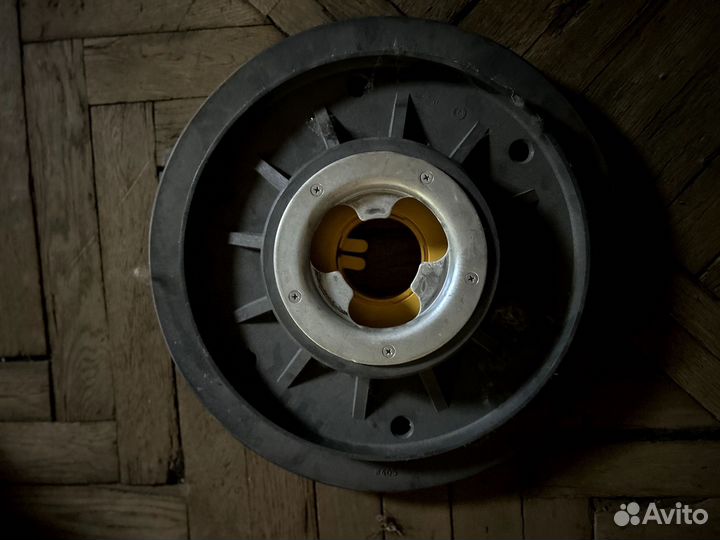 Паркетошлифовальная kenter Single 43HDM