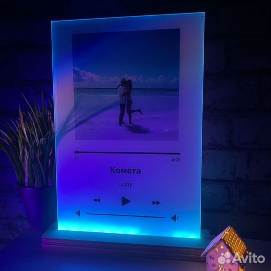 Фото с виртуальной реальностью Фоторамка подарок