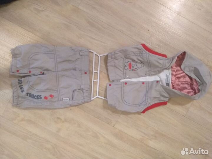 Костюм летний для модника