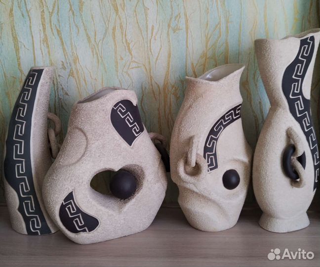 Ваза декоративная