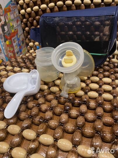 Молокоотсос ручной