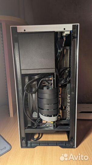 Игровой компьютер RTX4070