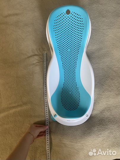 Горка для купания angelcare