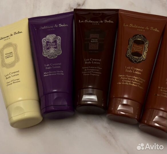 Лосьон для тела