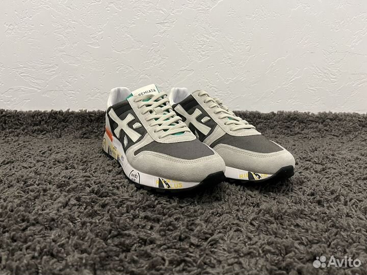 Кроссовки Premiata Mick 6166