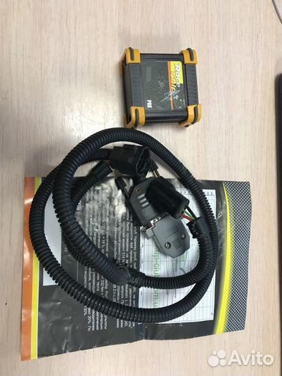 Race chip pro на pajero sport