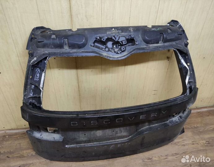 Крышка багажника Land Rover Discovery Sport