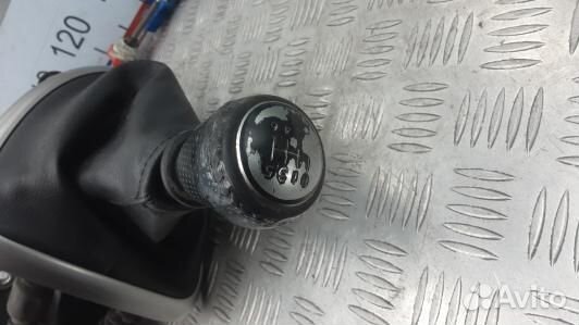 Кулиса кпп nissan qashqai J10 (MML04T601)