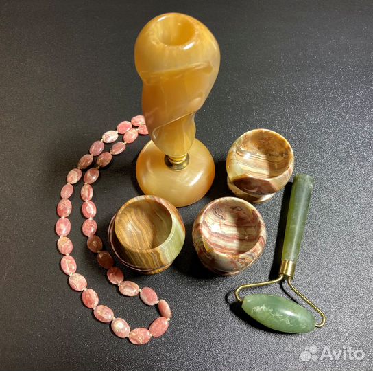 Изделия из оникса