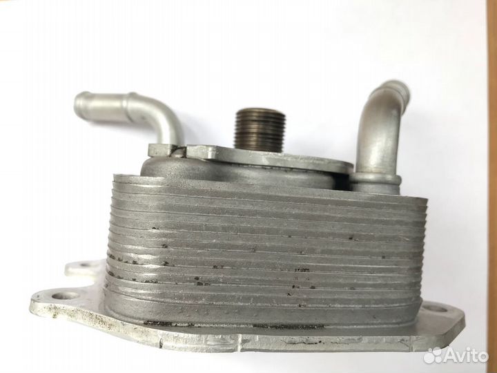 Радиатор (маслоохладитель) АКПП Радиатор (маслоохл