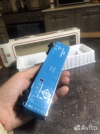 Железная дорога H0,1/87,16.5mm