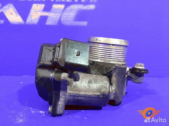 Дроссельная заслонка Volkswagen Passat Cc седан