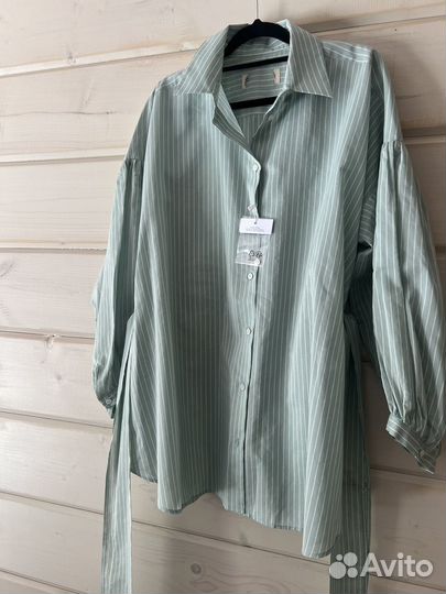 Рубашка Weekend Max Mara Marina rinaldi