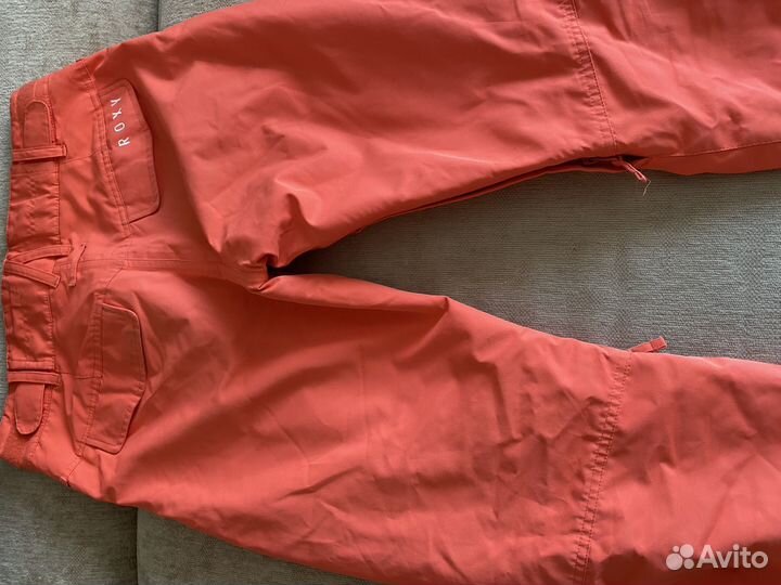 Костюм для сноуборда женский М