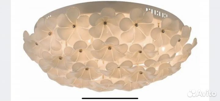 Люстра потолочная