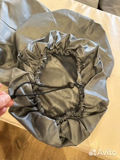 Чехлы на колеса коляски