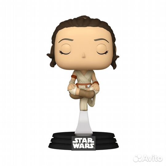 Funko Pop Star Wars Rey #577