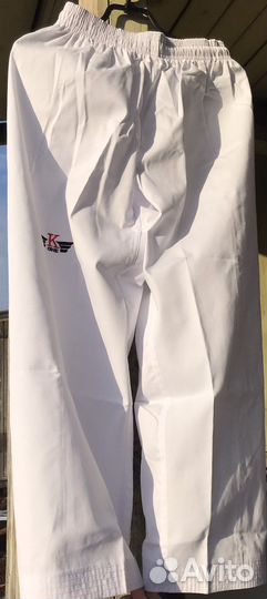 Форма по тхэквондо