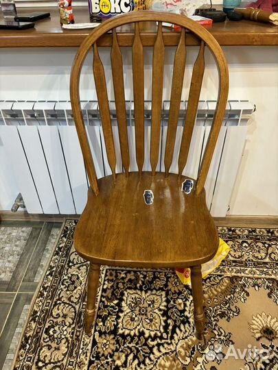 Стул из дерева малайзия