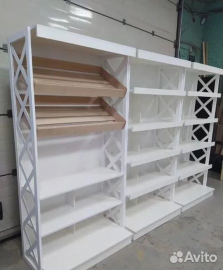 Новые Стеллажи Для Хлеба Наличие / Заказ